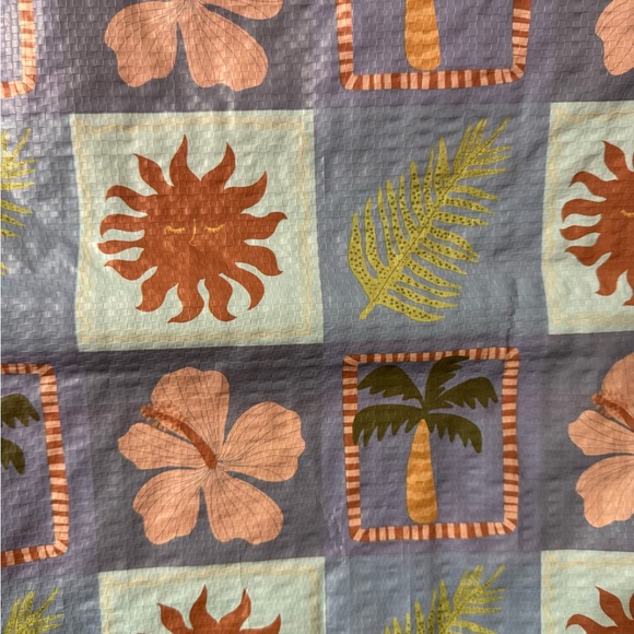 Hawai’i Inspired Large Tote Bag “Bucha”(Large)Similar to the IKEA bag - Picture 2 of 5